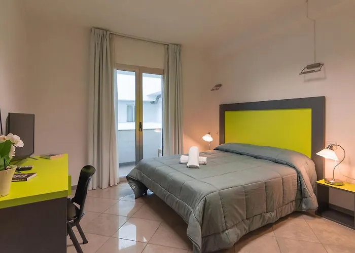 Delta Rooms Olbia