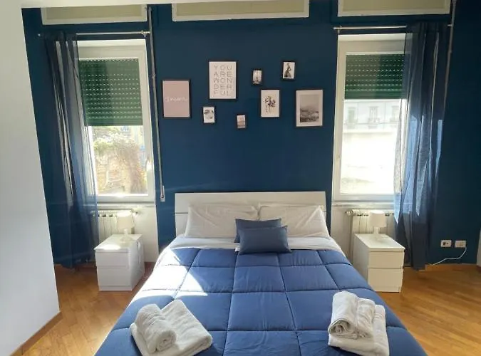 Hotel House Of The Sun Napoli