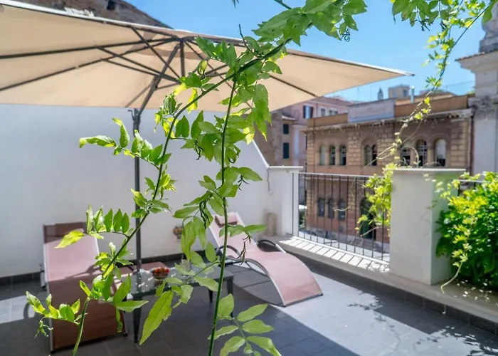 Navona Open Space Apartments Roma