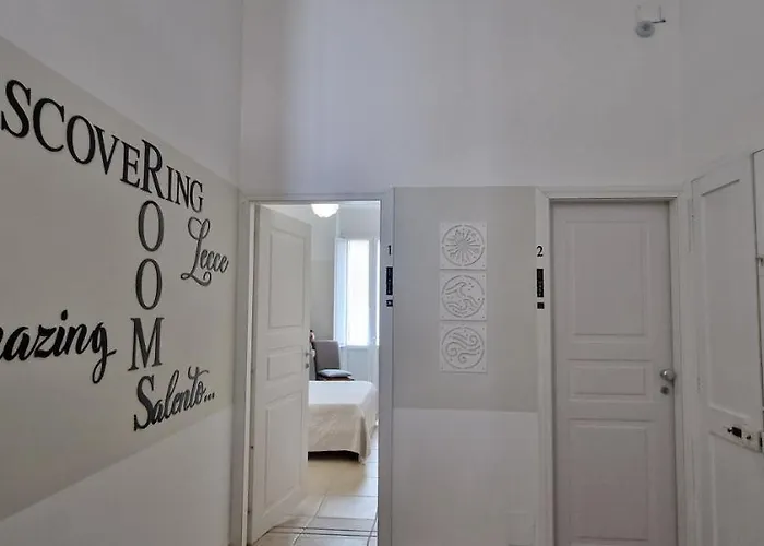 Diaz Rooms Lecce