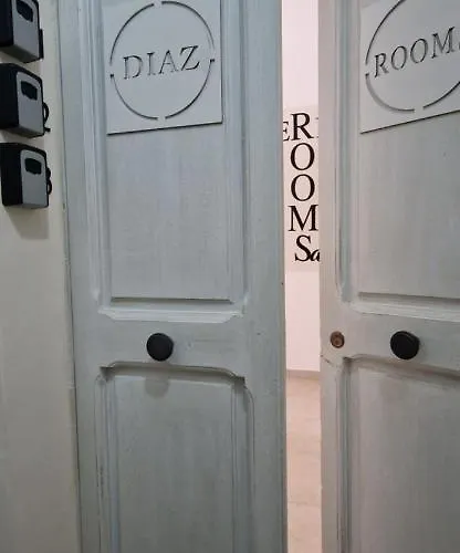 Diaz Rooms Lecce