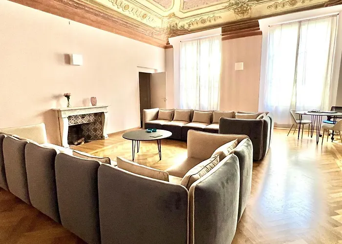 The Seven Suites Genova