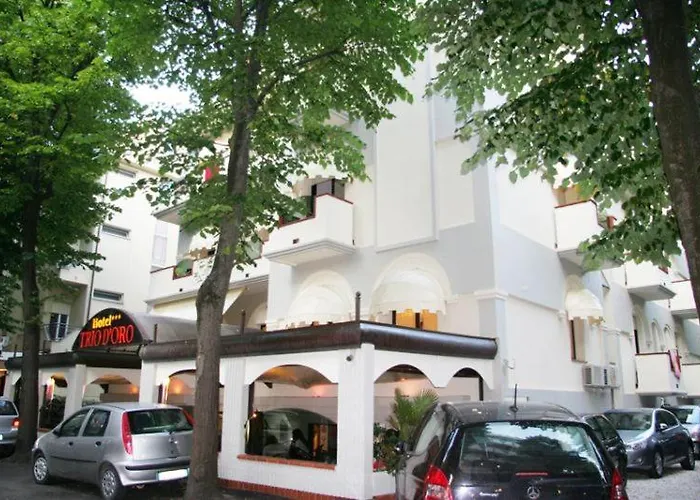 Hotel Trio d'Oro Rimini