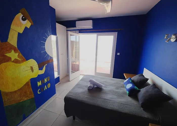 Hostal Giramundo Ibiza città