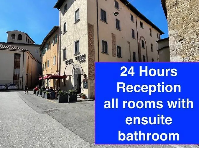 Hotel Caffè Verdi - 24 hours Reception Pisa