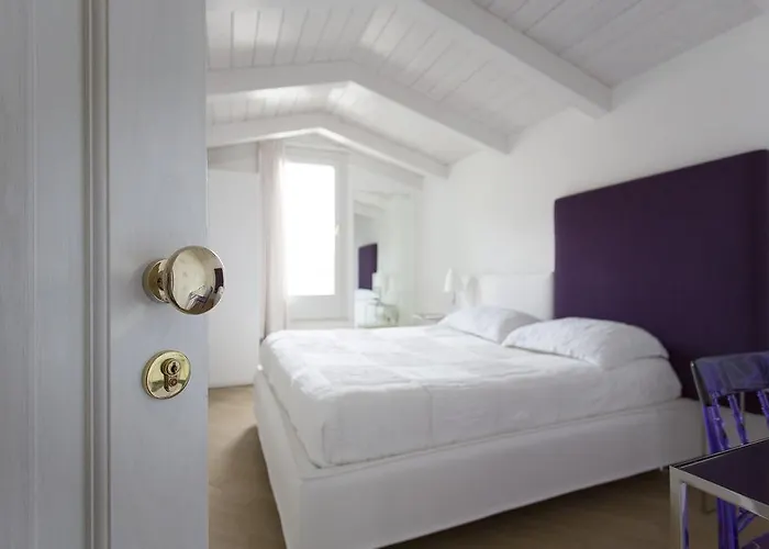 Hotel Residenza dei Suoni Matera