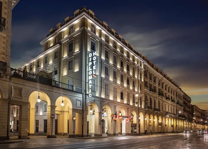 Hotel Diplomatic Torino