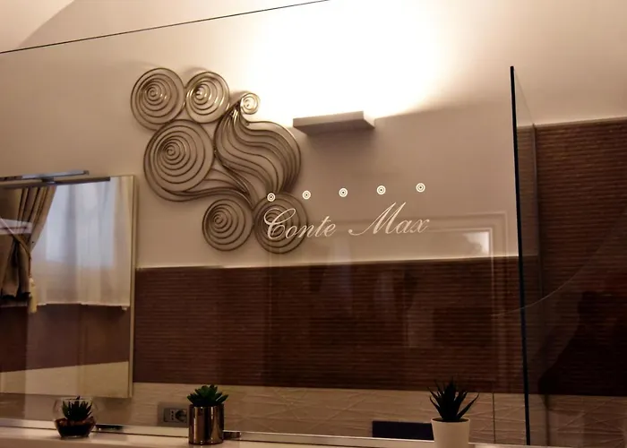 Conte Max Rooms Termoli
