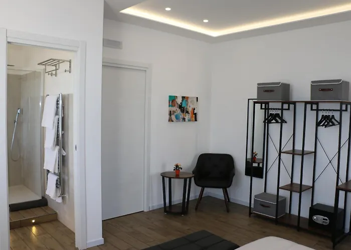 Seascape Rooms Catania