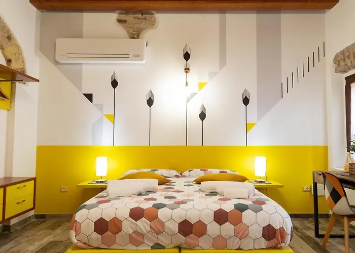 Bed and Breakfast Trigu & Mangoni Cagliari