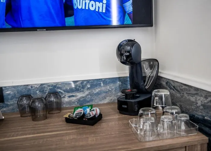 Largo Maradona - Guest House Napoli