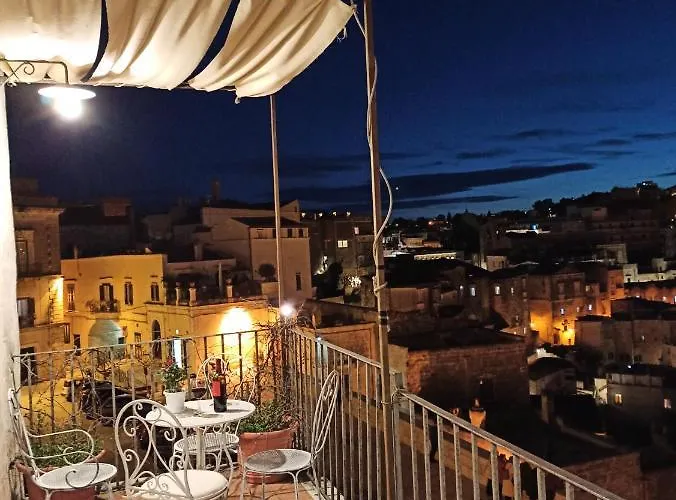 Bed and Breakfast Riscatto 1514 Matera