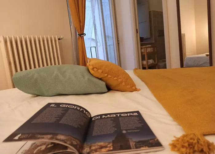 Bed and Breakfast Riscatto 1514 Matera