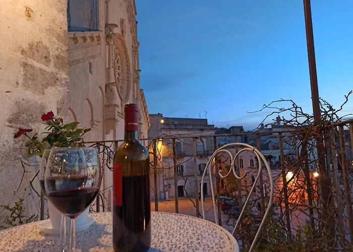 Bed and Breakfast Riscatto 1514 Matera