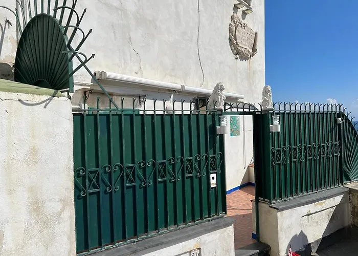 Bed and Breakfast Marechiaro House Napoli