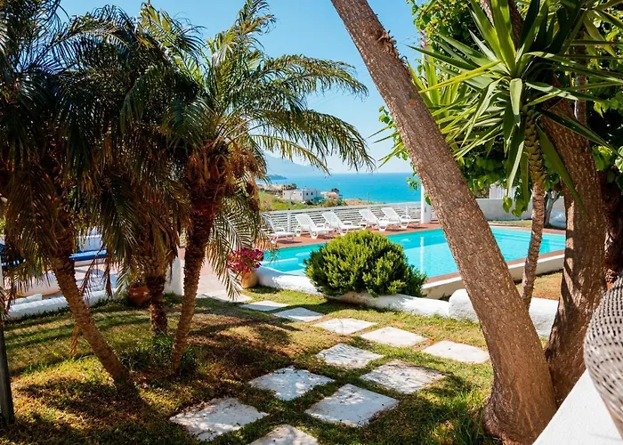 B&B Scacciapensieri Castellammare del Golfo