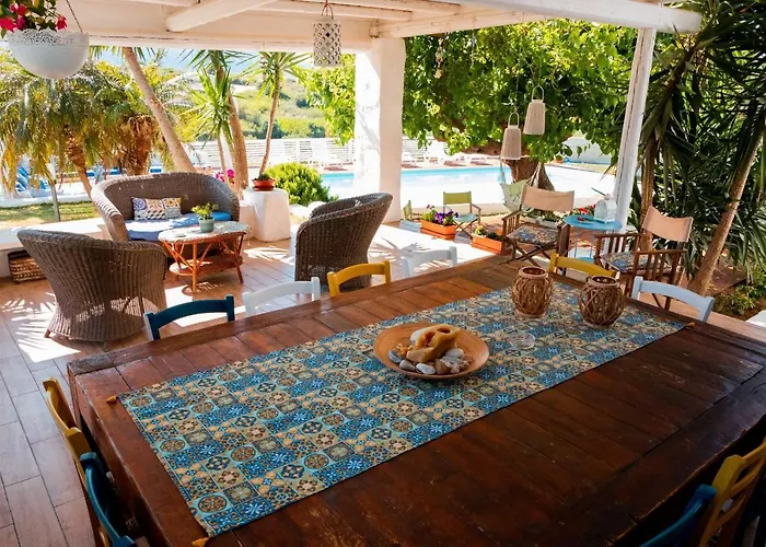 B&B Scacciapensieri Castellammare del Golfo