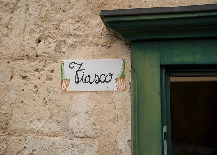 Residence Le Vie Del Mosto Matera