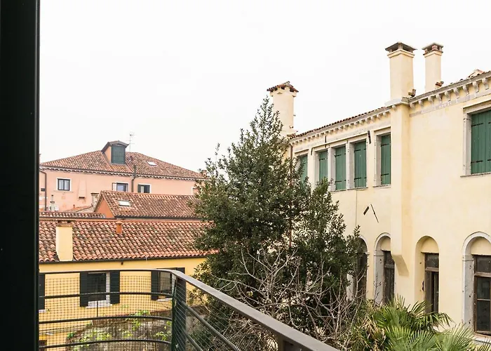 Ca' Degli Antichi Giardini Apartments Venezia