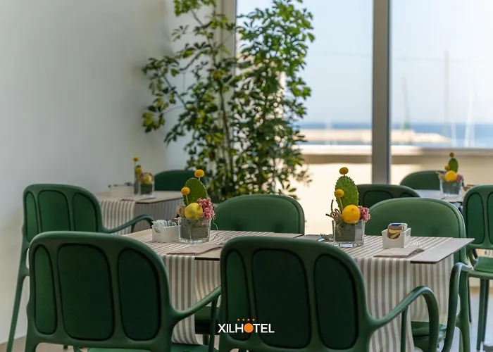 Xilhotel Gallipoli