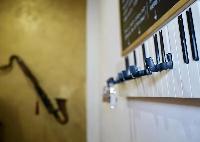 B&B Arts And Music Ancona