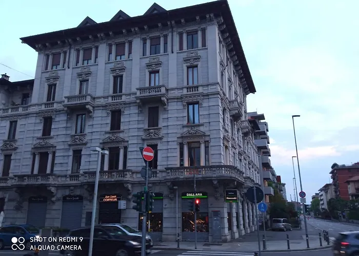 Apartment Nido Stazione Bergamo