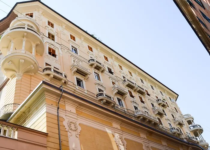 Albergo Novecento Genova