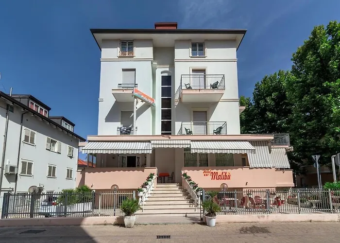 Hotel Malibù Mare Rimini