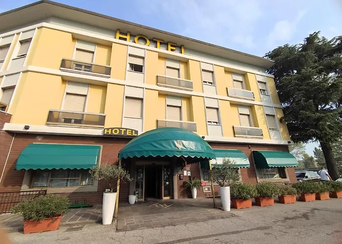 Hotel Industria Brescia