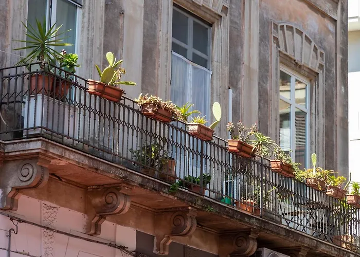 Zefiro Rooms Catania