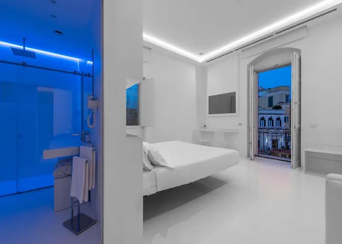 Vittorio Veneto Matera Luxury Rooms