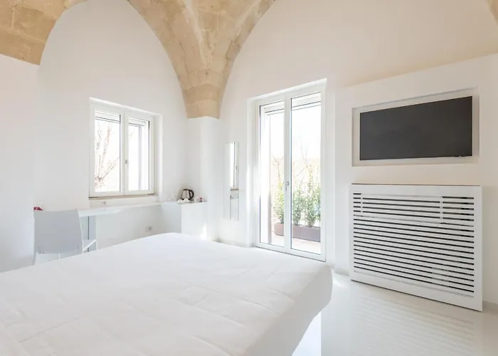 Vittorio Veneto Matera Luxury Rooms