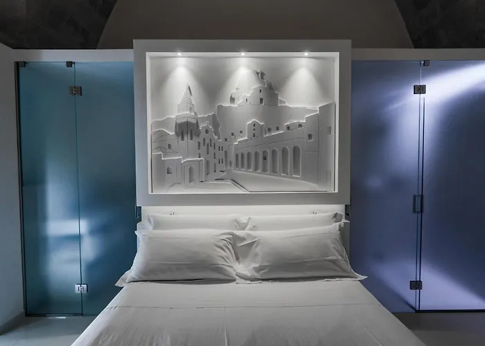 Vittorio Veneto Matera Luxury Rooms