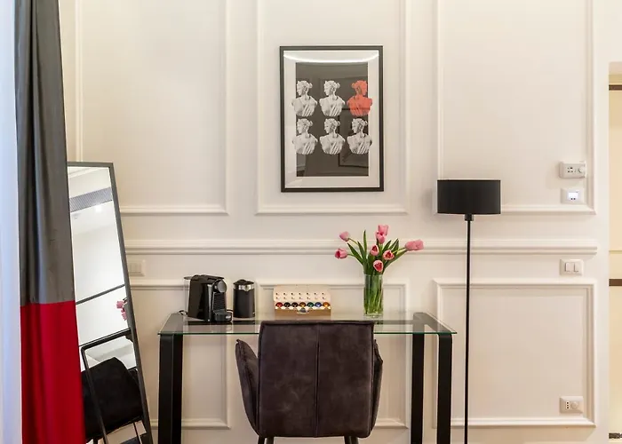 Largo Arenula Suites Roma