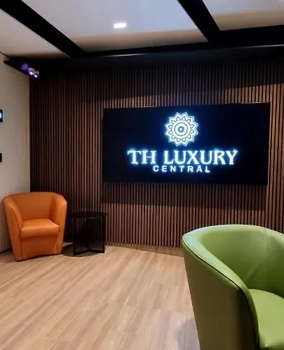Th Luxury Central Catania