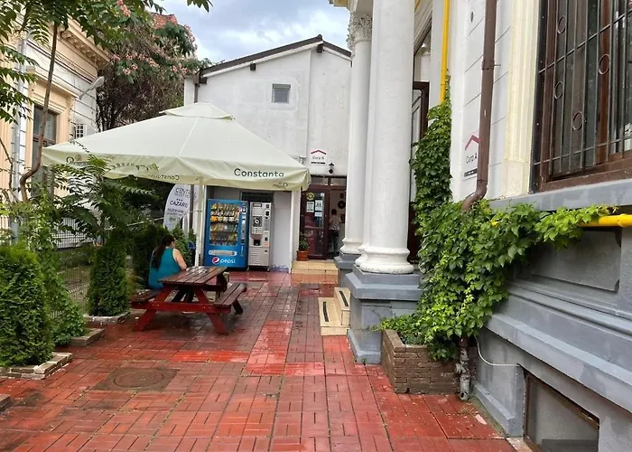 Piata Uniri Cozy Inn Bucarest