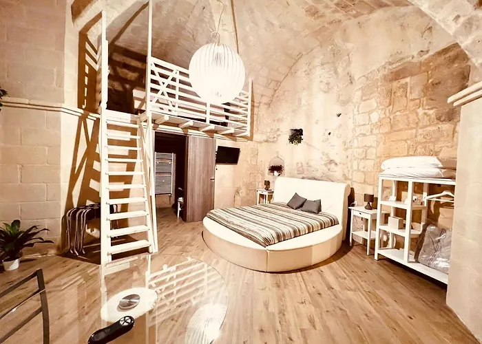Alle Grotte Matera
