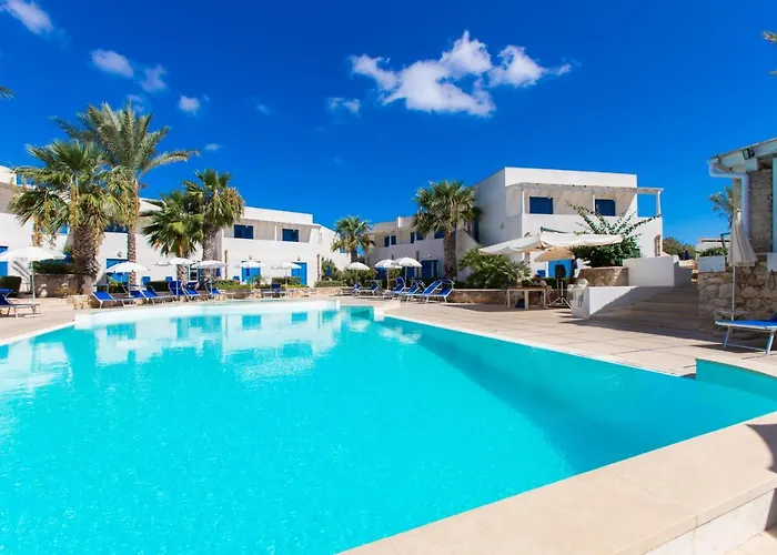 Resort Cala La Luna Favignana