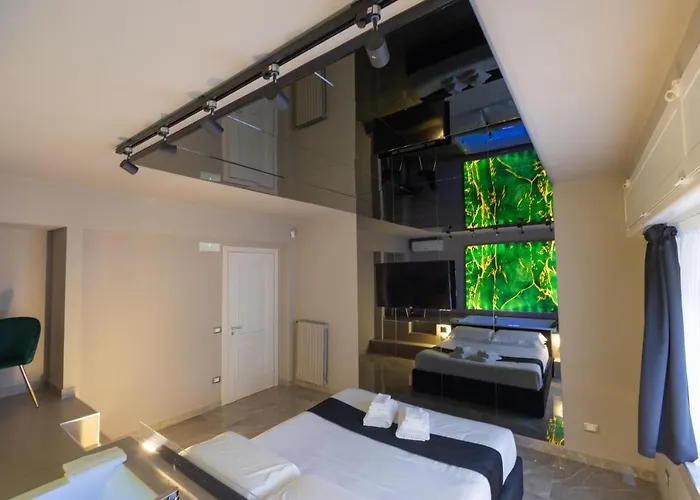 Maximum Exclusive Suite & Spa Palermo