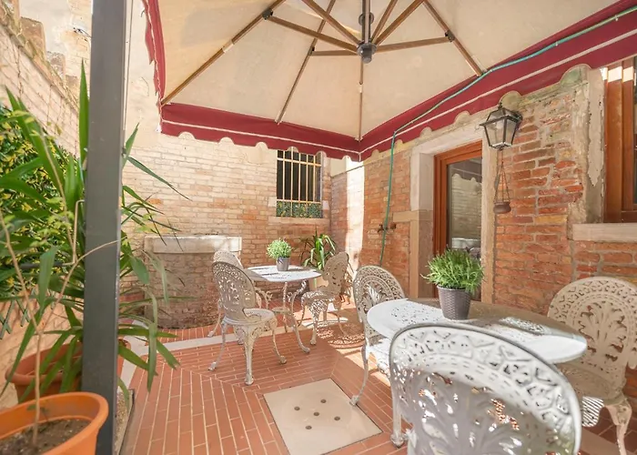 Bed and Breakfast Cà Valeri Venezia