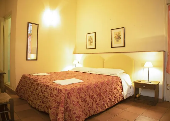 Hotel Ferdinando II De' Medici Firenze