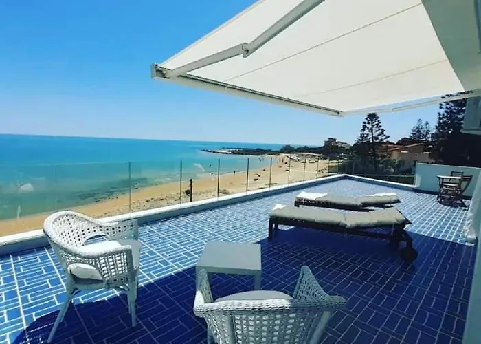 B&B Mammaliturchi SCALA DEI TURCHI Realmonte