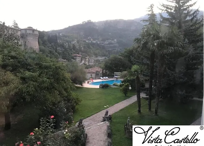 Bed and Breakfast Vista Castello Rovereto 