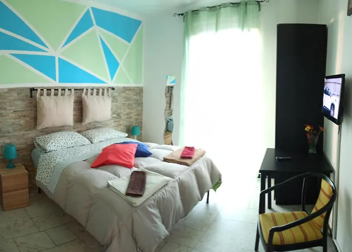 B&B Chicca Stadio Olimpico Torino