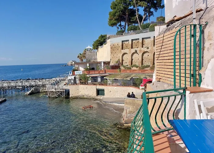 Bed and Breakfast Marechiaro House Napoli