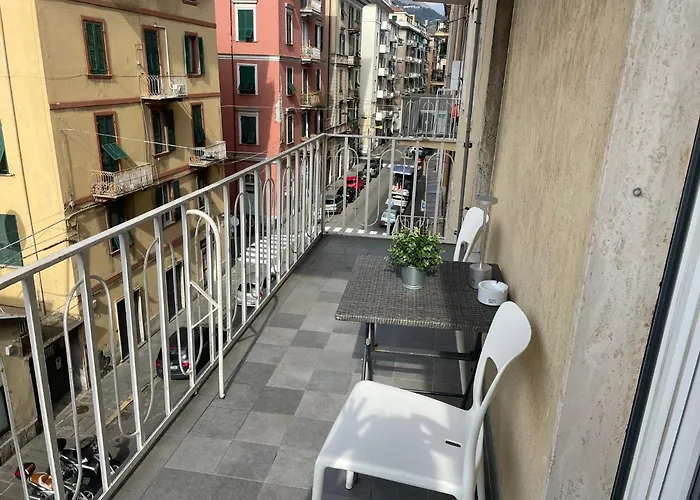 Colombo 32 Affittacamere La Spezia