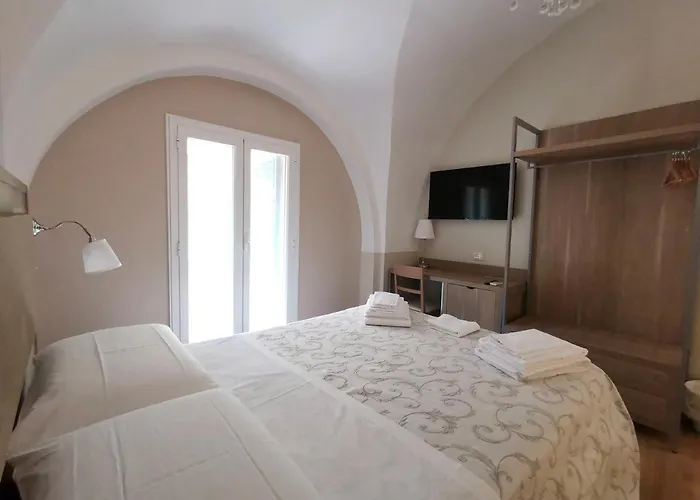 Bed and Breakfast Opera Relais 85 Messina
