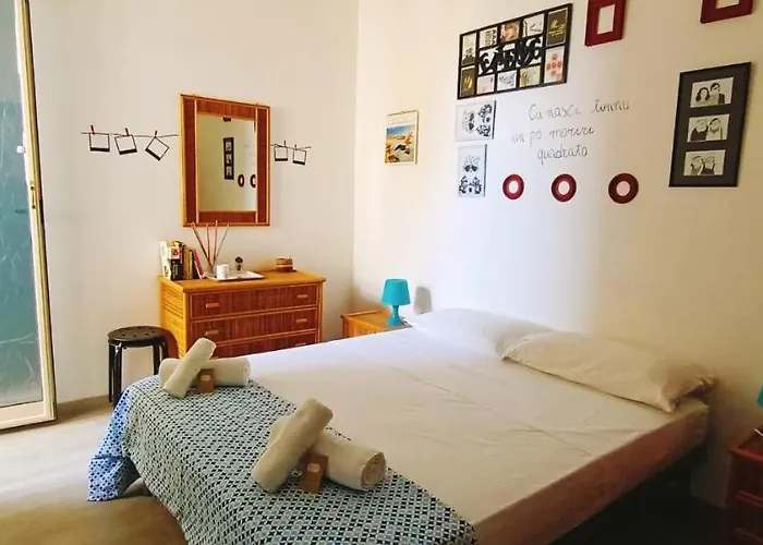 U'Cuntu affittacamere Favignana