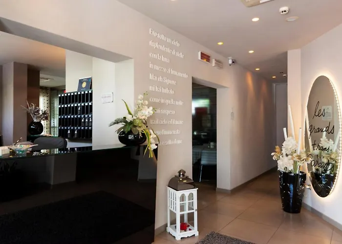 Hotel Atmosfere Milano Marittima