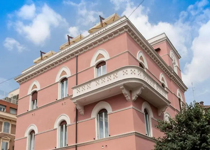 Relais Villa Coppedè Roma